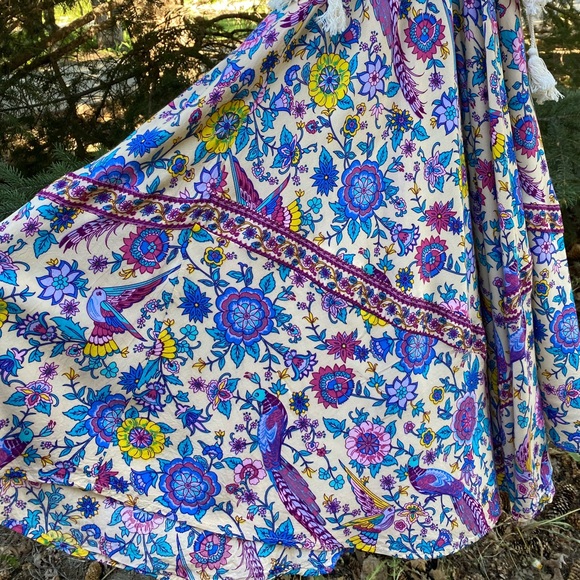 NEW Spell Inspired Lovebird Gown - Picture 5 of 16